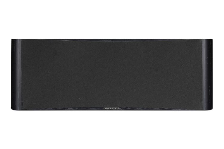 Wharfedale Evo4.C (Black Oak) с решёткой